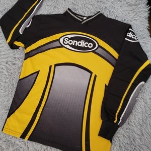 ACTIVEWEAR | Blk/Ylw Unisex Performance Jersey!